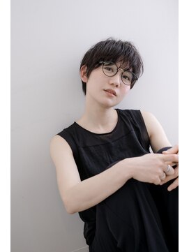 マルゴ(M A L G O) 無造作ショート