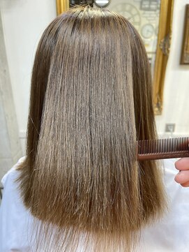 カシュカシュ(cache cache) 酸性ストレート