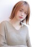 カット+フルカラー+肩上スタイル￥5500