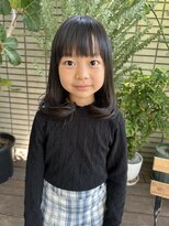 ダブル(W)&nbsp;【hair salon W】キッズカット