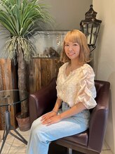 ヘアサロン アロッタ 長浦店(alotta) 安重 はるか