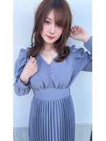 トゥーリ 薬院店(tuuli)&nbsp;tuuli☆イメチェン大人可愛いヘルシースタイル　髪質改善