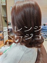 ジールドゥーエ(Zeal due) つや髪