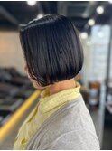 大人可愛い◎20代30代40代似合わせカットイメチェンボブヘア