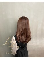 レアング(LeAng)&nbsp;ピンクブラウン