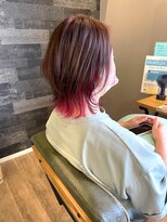 デイジー(Daisy)&nbsp;インナーピンクカラー♪