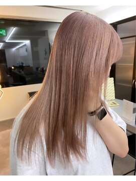 ラ キング(LA KING) pink milk/oono