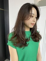 アヴァンス 神戸元町店(AVANCE.)&nbsp;大人艶髪レイヤー