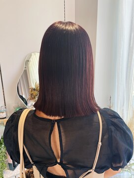 シプレ(cipre) pink x bob