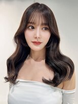 ロンプ(romp)&nbsp;大人上品な韓国風レイヤー 【Satoru】【romp恵比寿】