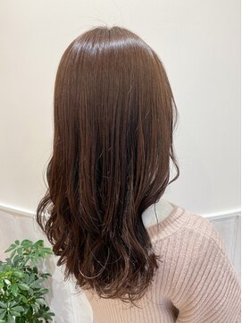 ネオリーブソラ 相模大野店(Neolive sola) マロンベージュ×秋ヘアー