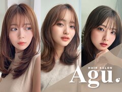 Agu hair reign 大和八木店【アグ ヘアー レイン】