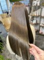 モワ 仙台(Mois) ダメージを極限まで抑えたハイライトやWカラーで透明感カラーに!