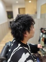 サントヘアー(Sant hair) ツイストスパイラルパーマ