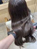 ニコフクオカヘアーメイク(NIKO Fukuoka Hair Make)&nbsp;【NIKO】シークレットハイライト/白髪ぼかし/透明感カラー/天神