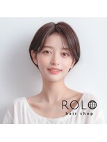 ロロ ROLO&nbsp;愛され☆ショートボブ