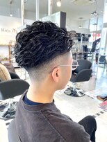 イリス(Hiris)&nbsp;ハイフェードパーマ