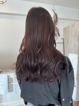 マァロ(malo.) ショコラブラウン