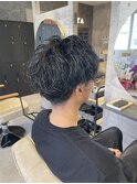 ショート×ツイスパ