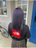 ラベンダーカラー