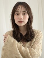 コチ(cochi)&nbsp;ニュアンスパーマ風ミディアム