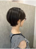 初めてのショートなら私にお任せ！