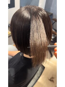 リットバイディア 茅ヶ崎(Lit by diar) 髪質改善トリートメント　20代 30代 40代50代【茅ヶ崎】