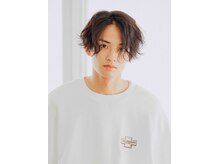ルシードスタイルアンディアーモオム(LUCID STYLE Andiamo Homme)