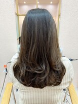 トリコ 柏(tricot)&nbsp;ロングレイヤー