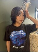 ウルフパーマ