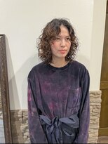 ドレープ(Drape) パーマスタイル