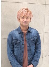 アグ ヘアー オッジ 札幌琴似店(Agu hair oggi) 堅田 祐司