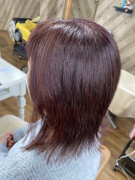 ルネッサンスヘアー ラファエロ(RAFFAELLO) エドルカラー