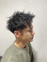 ペスカ 札幌大通店(pesca)&nbsp;ツイストスパイラルパーマ