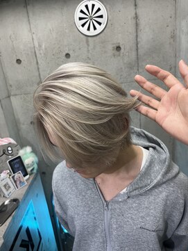 インク 渋谷(INK.) ホワイトミルクティ