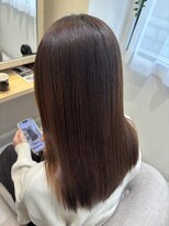 シェルバイコソラ(SHELL by kosora)&nbsp;髪質改善ストレート