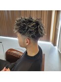 ツイストスパイラル×メッシュ