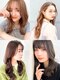 ジプソ 池袋西口(Gypso)の写真/《再現性の高いカット》が人気☆お客様に合わせて毎日セットしやすいスタイルをご提案♪[池袋/池袋駅]