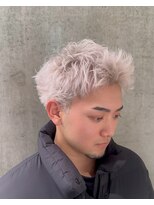 モニカ(MONIQA) メンズホワイト