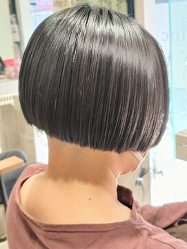 ヴィサージュファイン(VISAGE fine) ショート/ミニボブ/前下がりボブ