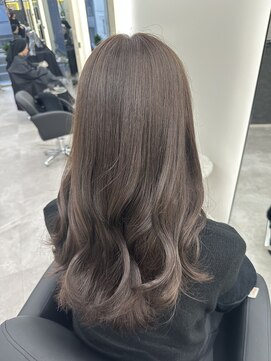 アルドーレ(Ardore) ☆透明感抜群!王道グレージュカラー