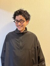 ラフターヘア(laughter hair) 藤本 将仁