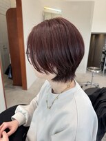 ルリアン(Le lien)&nbsp;ショートウルフ