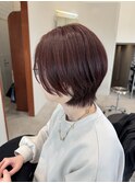 ショートウルフ