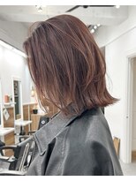 グリーン 高田馬場(green)&nbsp;【SANA】ふわっとレイヤーボブ