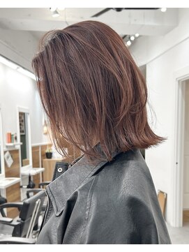 グリーン 高田馬場(green) 【SANA】ふわっとレイヤーボブ