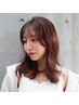 【光に透ける芯から彩る】エドルカラー+プレTR　￥7200