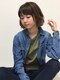 イクシー(Ixy.)の写真/骨格に髪質に合わせてしっかりとカウンセリング◎あなたに似合うスタイルが見つかる♪