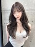 『迷ったらこれ！』カット＋カラー＋髪質改善クイックトリートメント（博多）