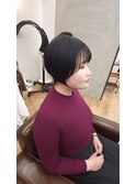 ショート/くびれショート/丸みショート/ショート美人